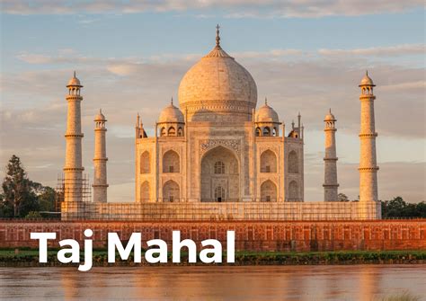 Taj Mahal services