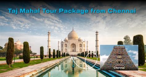 Taj Mahal tour package