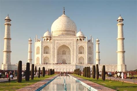 Taj Mahal visit