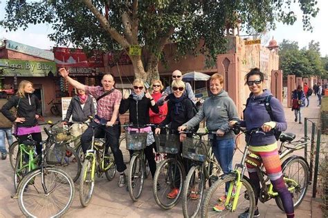 Taj Nature y Ruta en Bicicleta por el Campo