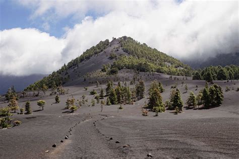 Tajogaite Volcano Trail