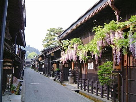 Takayama Streets