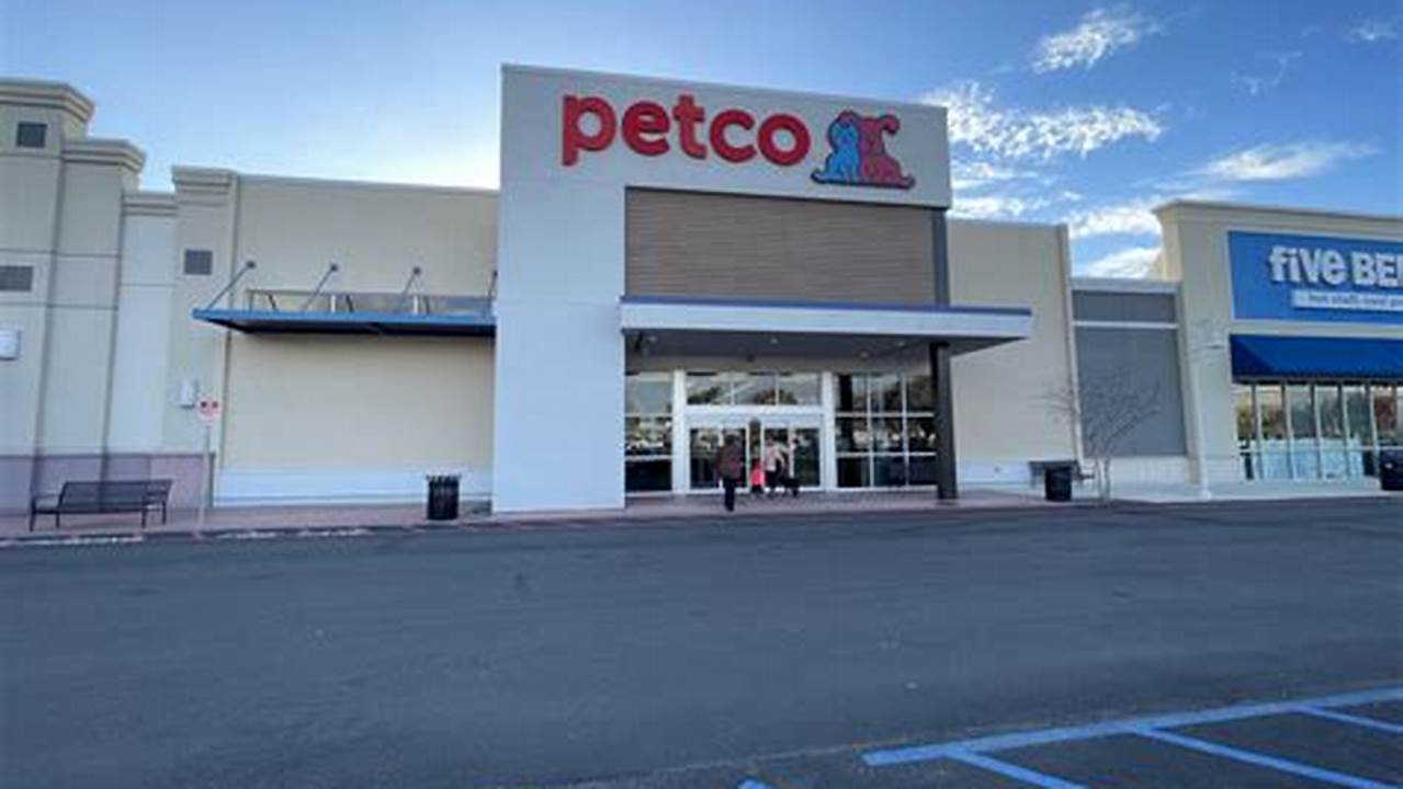 Take $20 Off Your First Purchase Using This Petco., 2024