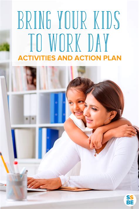 Take Your Child To Work Day: Do's And Don'ts