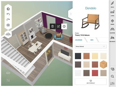 Take A Picture Of A Room And Design It App