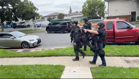 Take A Suspect Into Custody