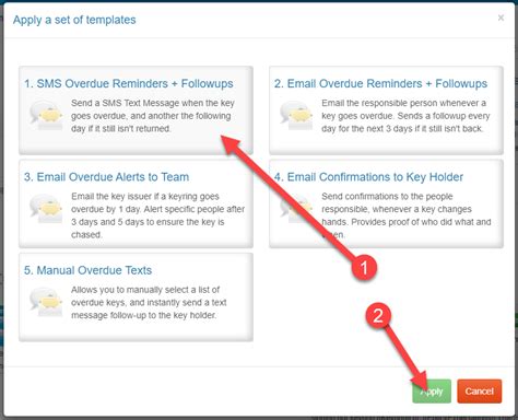 Take Control of Overdue Reminders…