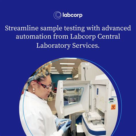 Take Control of Your Future Connect with Labcorp LinkCom