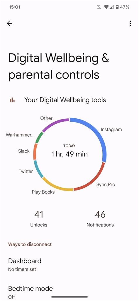Take Control of Your Smartphone Usage with Digital Wellbeing