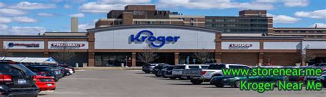 Take Me To The Nearest Kroger