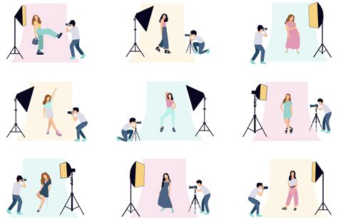 Take Multiple Photos from Different Angles