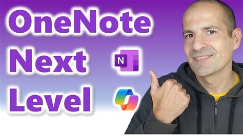 Take OneNote Experience to the Next Level