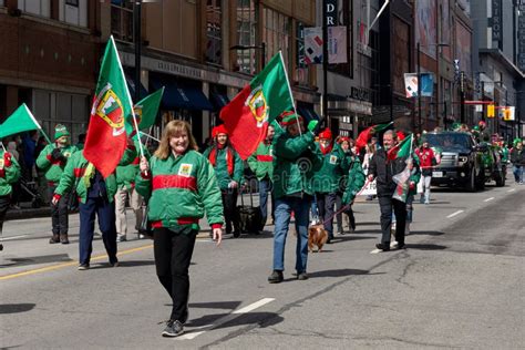 Take Part in the Parade