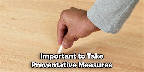 Take Preventative Measures