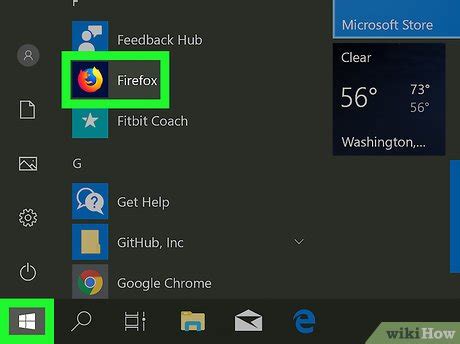Take Screenshot in Firefox