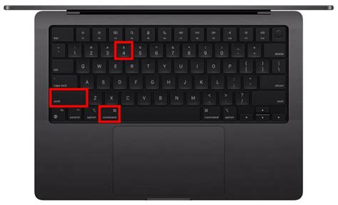 Take a Selective Screen Screenshot on Mac