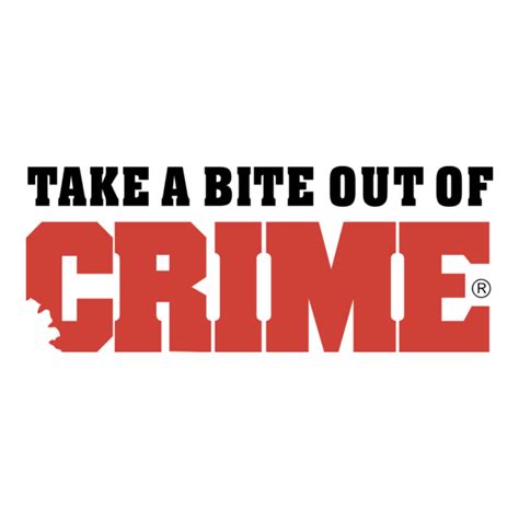 Take a slice out of crime