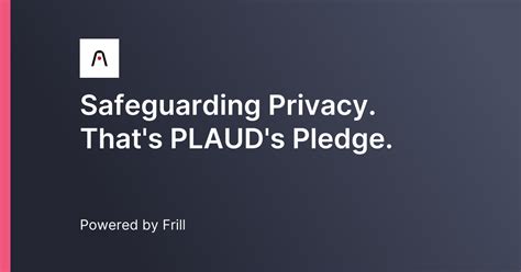 Take the Google Privacy Pledge Today!