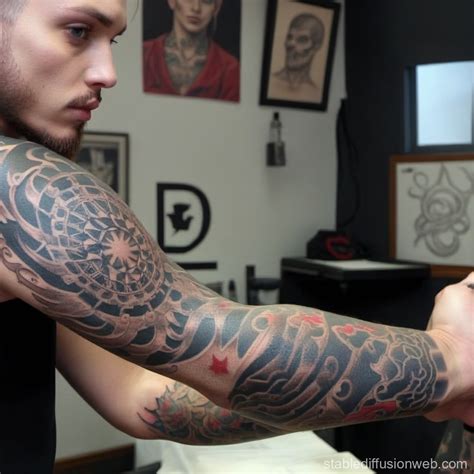 Unleashing the Artistry: Embark on a Tattoo Journey with Taken That Tattoo Studio