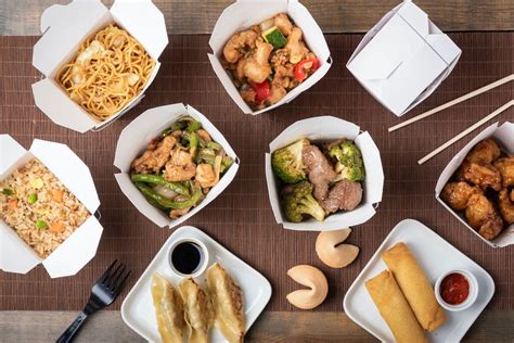 Satisfy Your Cravings Now: Discover The Best Takeout Food Near You
