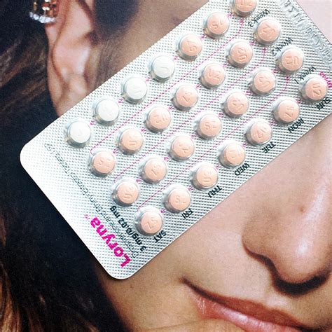 Birth control for acne How it works, types, and side effects