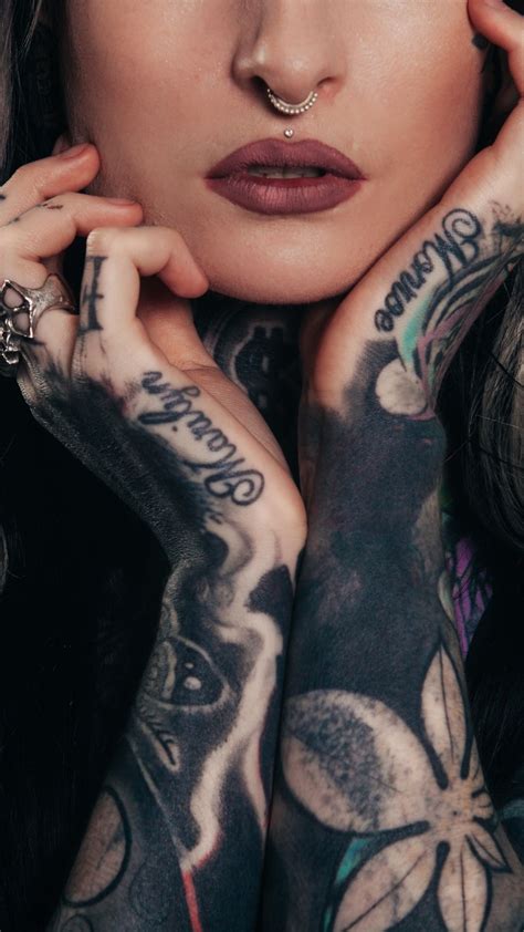 Taking Care of Your Wallpaper HD Tattoo
