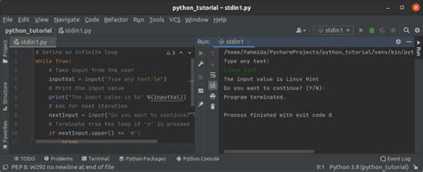 th?q=Taking Input From Sys - Efficient Input Handling: Non-Blocking Sys.Stdin Method