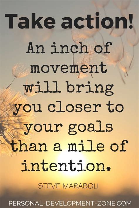 Taking Action