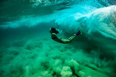 Taking Amazing Pictures Underwater