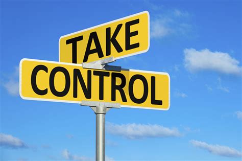 Taking Control