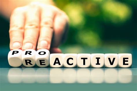 Taking Control: Hope and Proactive Steps