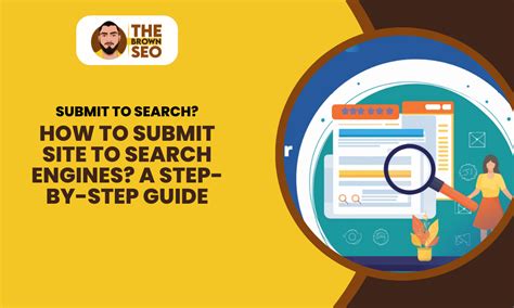 Taking Control: Submitting Your Site Directly