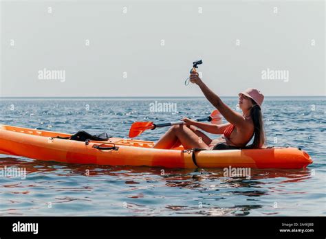 Taking Photos Kayaking