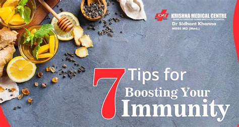 Taking Proactive Steps Boosting Your Immunity