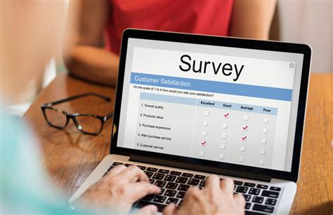 Taking Surveys and Testing Websites
