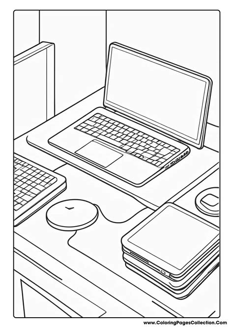 Taking Your Coloring Pages Computer Skills to the Next Level