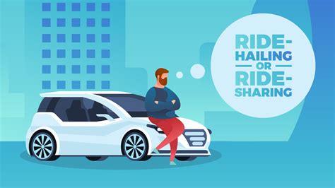 Taking a Ride-Share Service