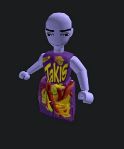 Takis Roblox character | Roblox trolling, Roblox, Cute cartoon 