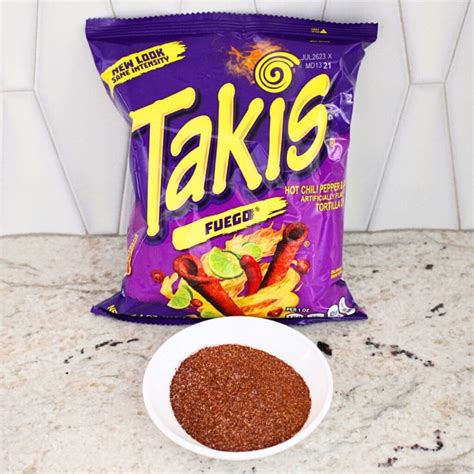 Takis Seasoning Recipe