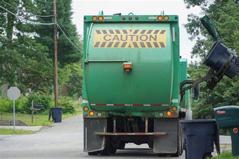 Sparkling Solutions for Spotless Surroundings: Discover Takoma Park's Premier Garbage Collection Services