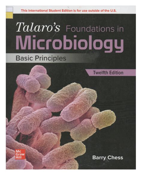 Talaro's Foundations In Microbiology: Basic Principles