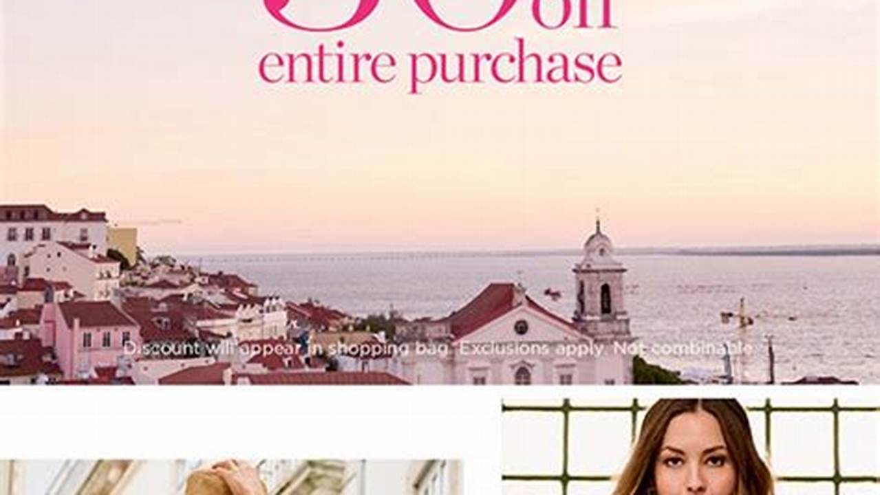 Talbots Promo Code March 2024