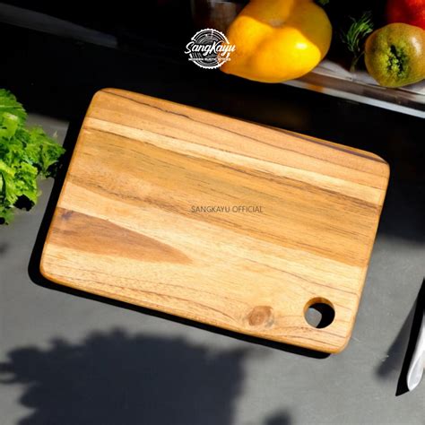 Kenali Kelebihan Talenan Kayu Berkualitas untuk Mempercantik Dapur Anda