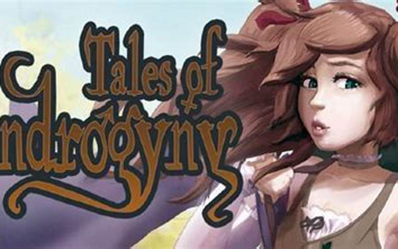 Tales of Androgyny Gallery: A Haven for Fans of Erotic Fantasy Art