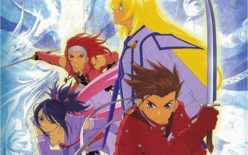 Tales Of Symphonia Cheat Codes