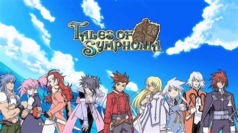 Tales of Symphonia (GCN / GameCube) Game Profile News, Reviews