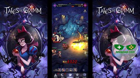 Tales of Grimm Mod APK 2.0.3 Improved Graphics