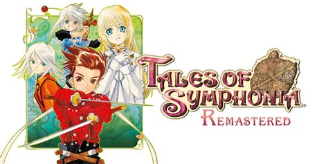 Tales of Symphonia Remastered arriverà per PC e console