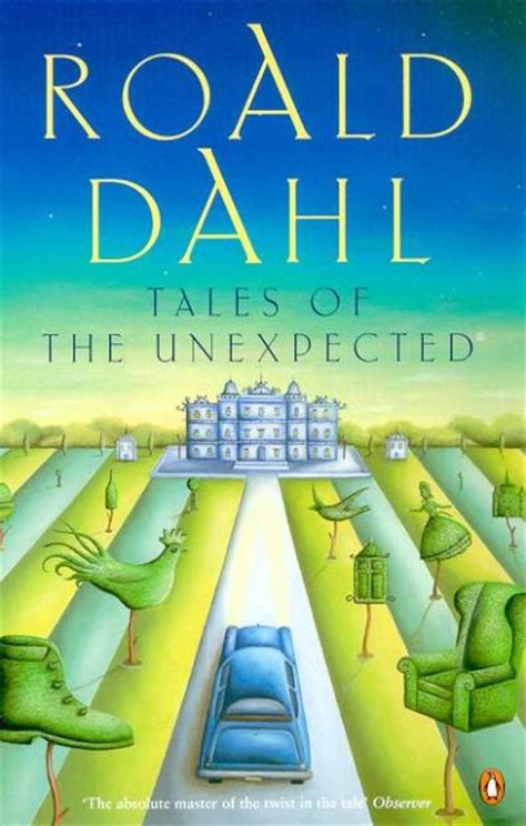 Tales of the unexpected