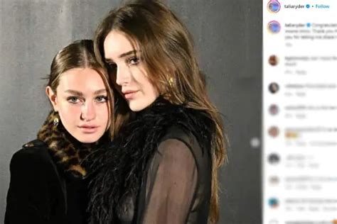 Talia Ryder: Insights into Her Genealogy and Parents' Background